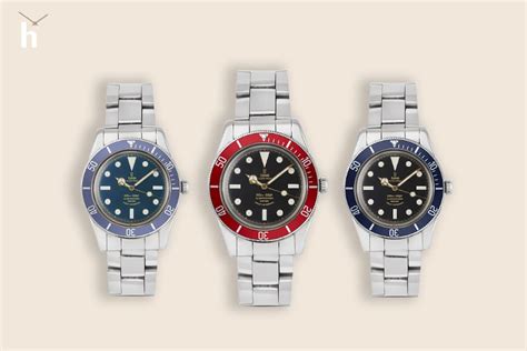 tudor new collection|new tudor watches 2024.